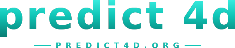 predict 4d logo